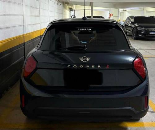 MINI COOPER 2.0 16V TWINPOWER GASOLINA S TOP 4P STEPTRONIC